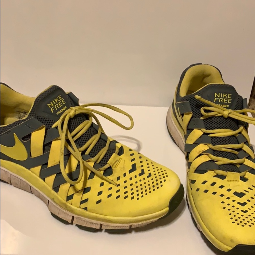 Men’s Nike Free Trainer Size 12